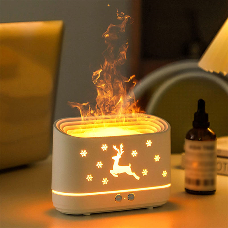 Elk Flame Aroma Diffuser