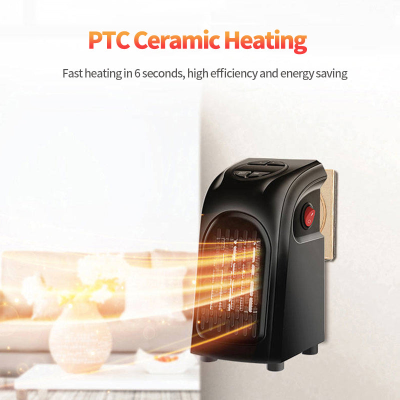Portable Ceramic Space Heater