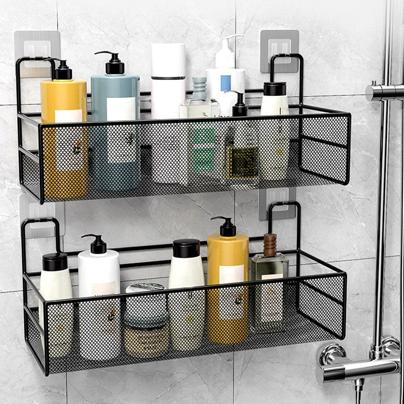No-Drill Shower Caddy
