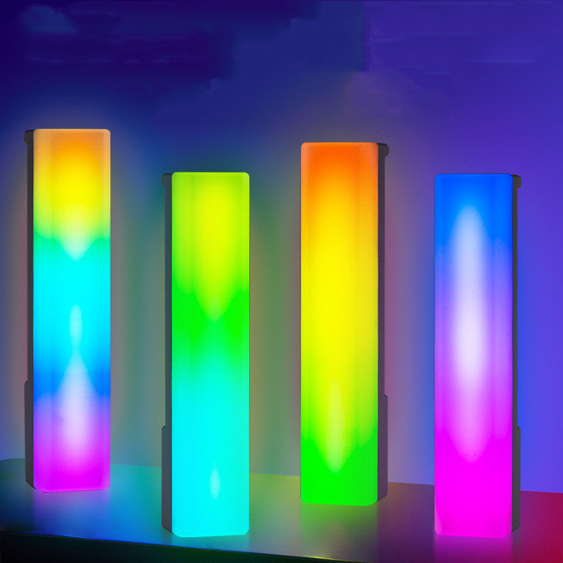 RGB Sound-Activated Mood Light