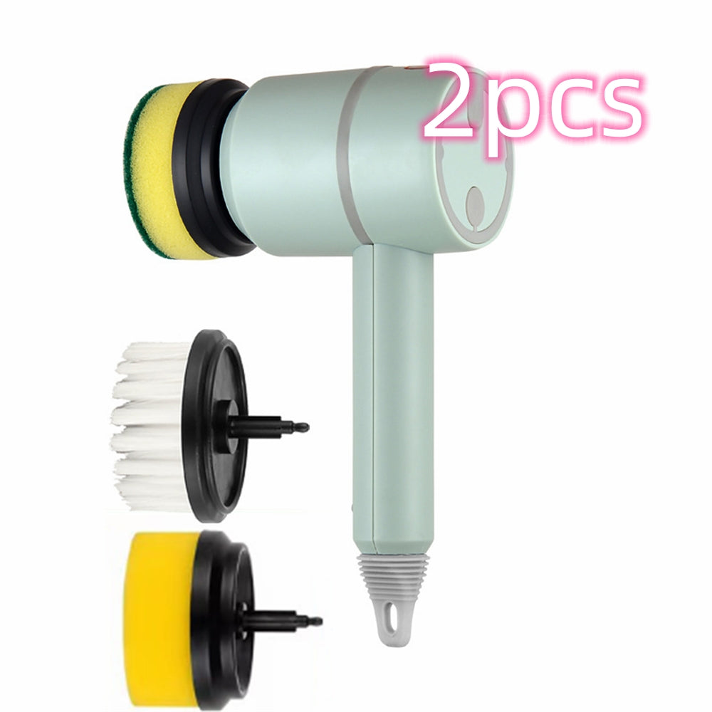 5-in-1 Electric Cleaning Brush