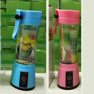 Portable 6-Blade Mini Blender thumbnail 11