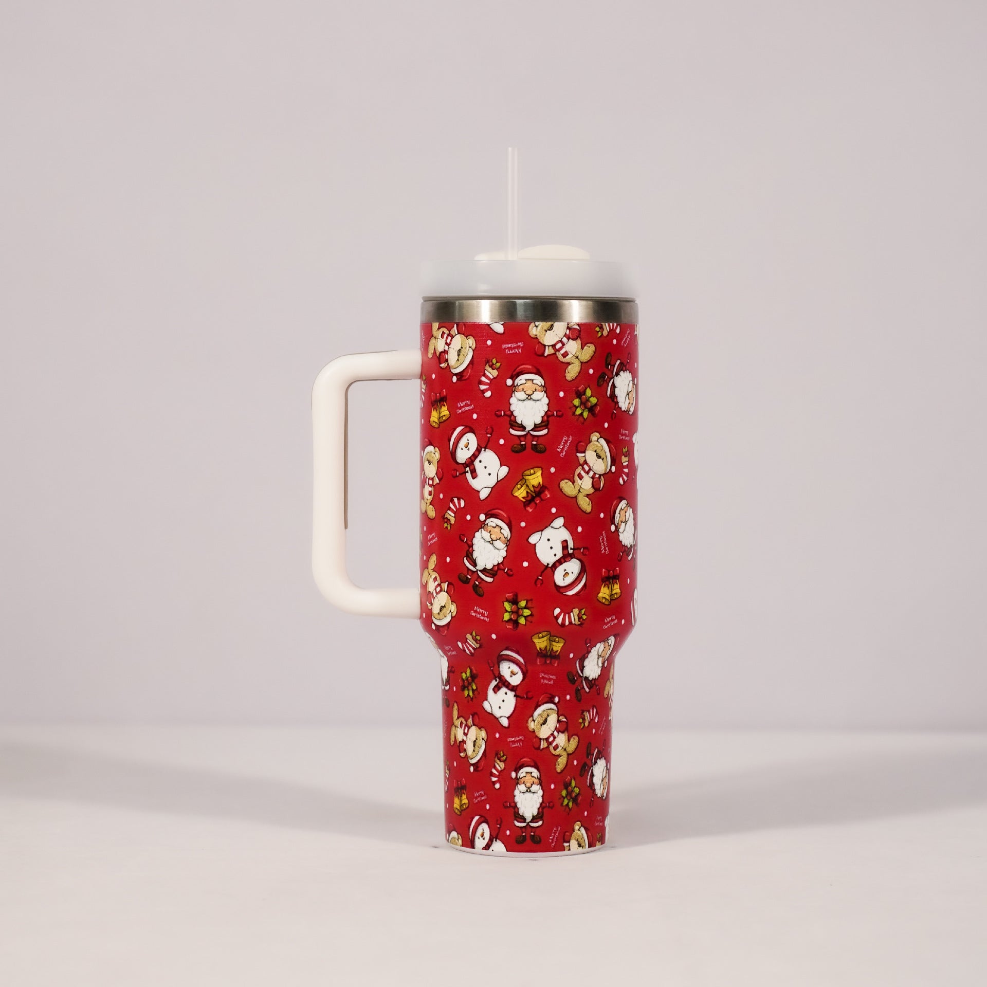Christmas Insulated Travel Mug