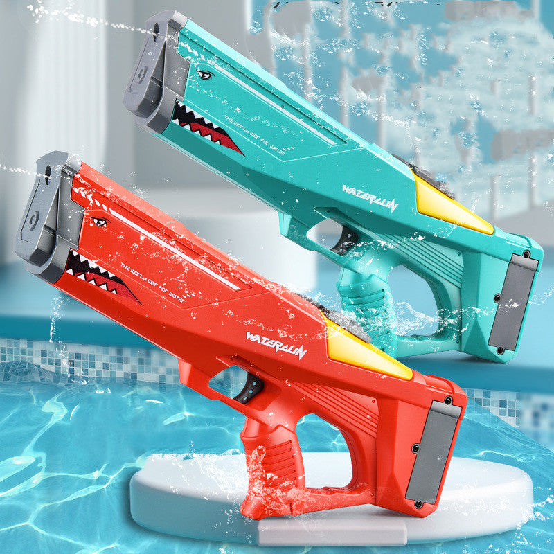 Electric Water Gun – Shark Design