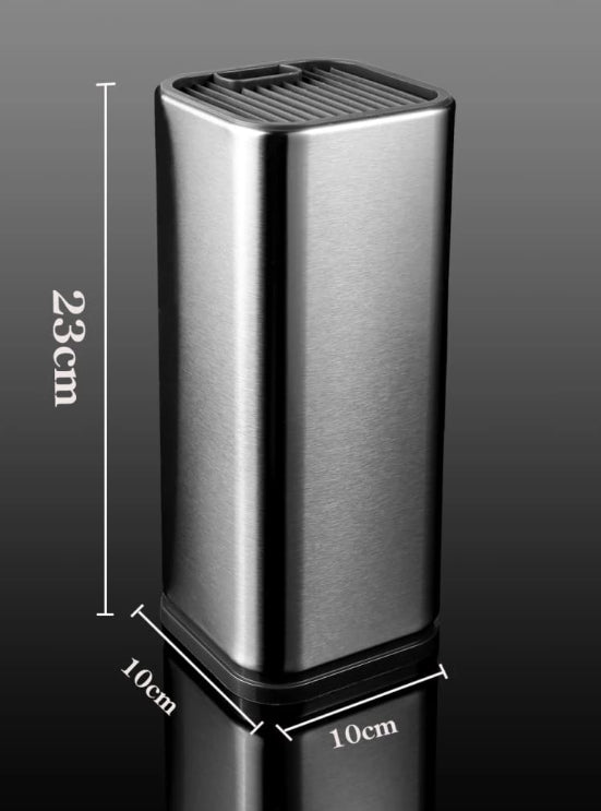 Kitchen Organizer & Knife Holder