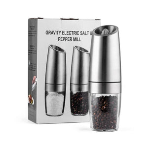 Electric Gravity Pepper Grinder thumbnail 8