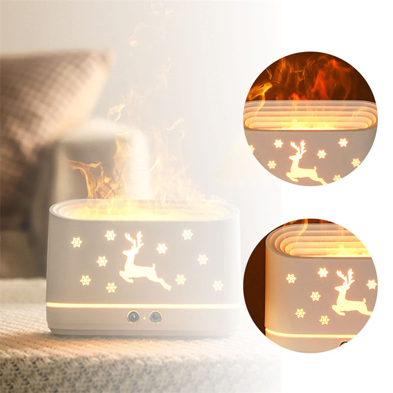 Elk Flame Aroma Diffuser