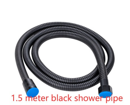 Pressurized Temperature Display Shower Head