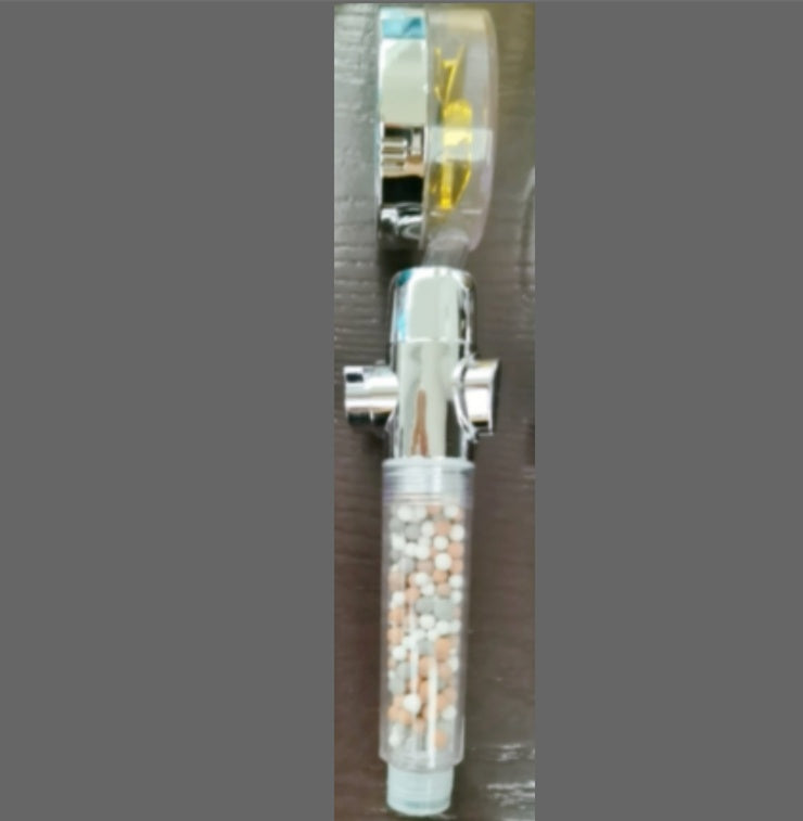 360° High Pressure Shower Head