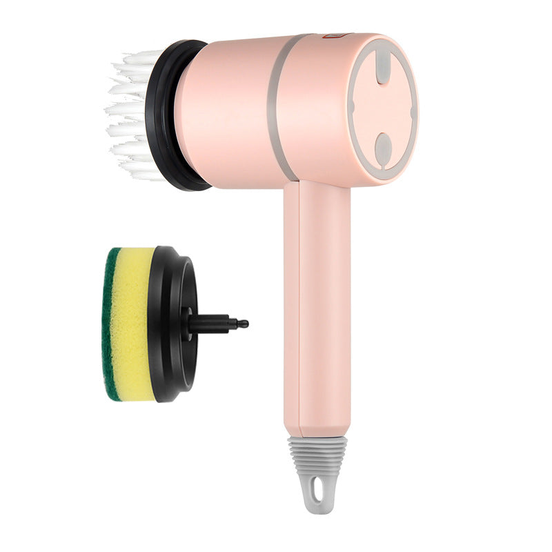 5-in-1 Electric Cleaning Brush