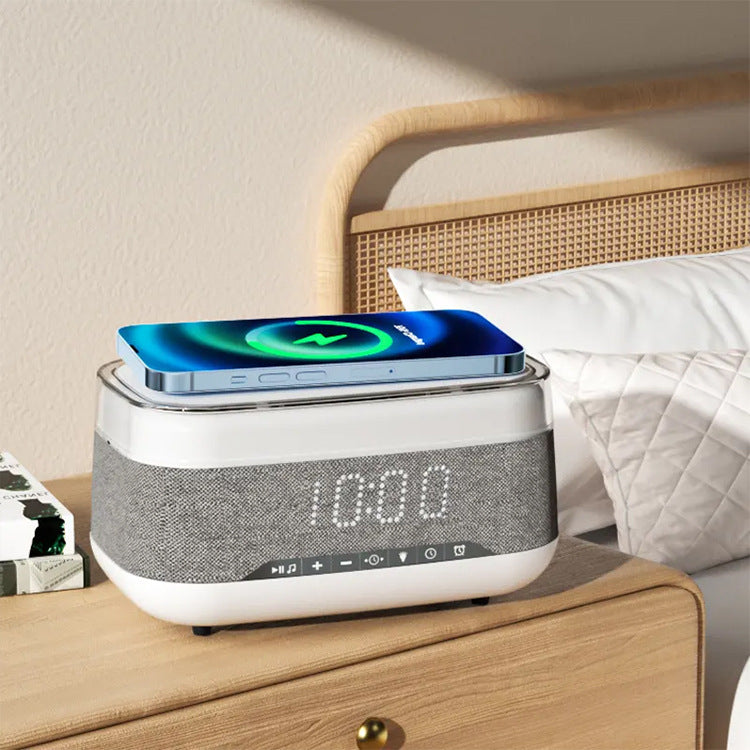 Smart Alarm Clock & Speaker