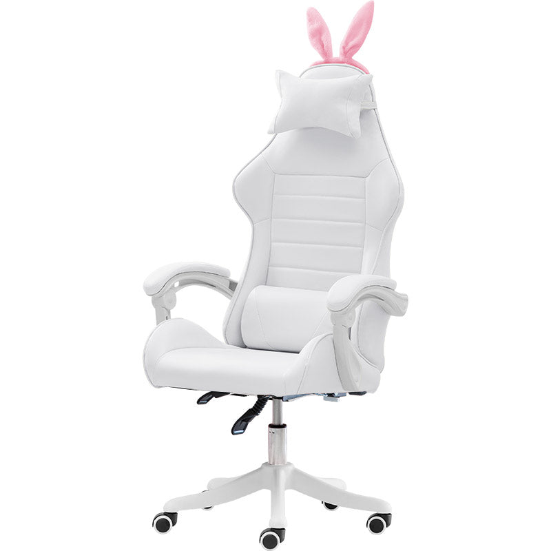 Kawaii Rabbit Ear Gaming Chair