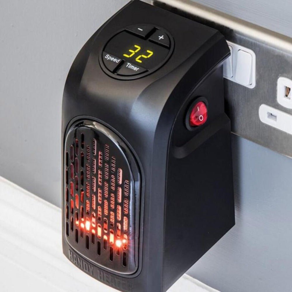 Portable Ceramic Space Heater