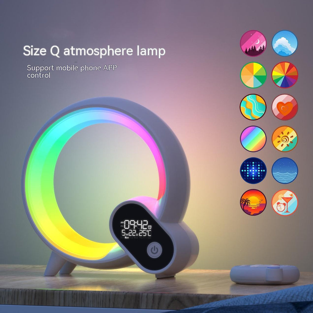 Smart Alarm Clock & Speaker Lamp